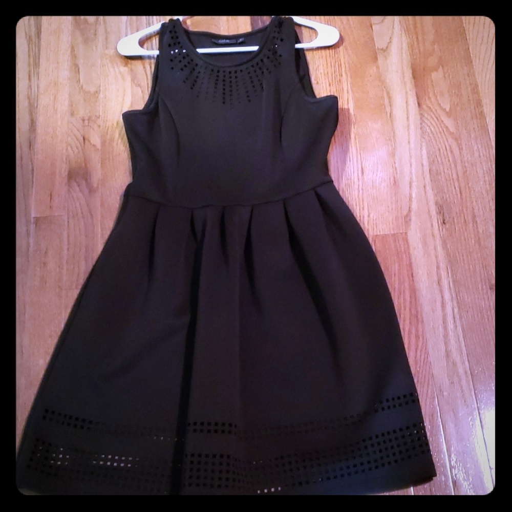 Apt 9 Black Dress